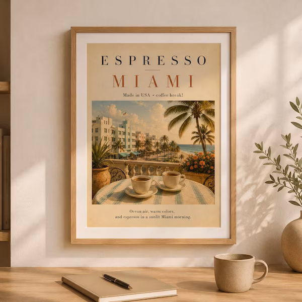 Artwork for “How to Create a Thoughtful Coffee Corner at Home”